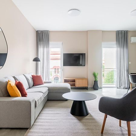 Snug By Zoia Living Lägenhet Aten Exteriör bild