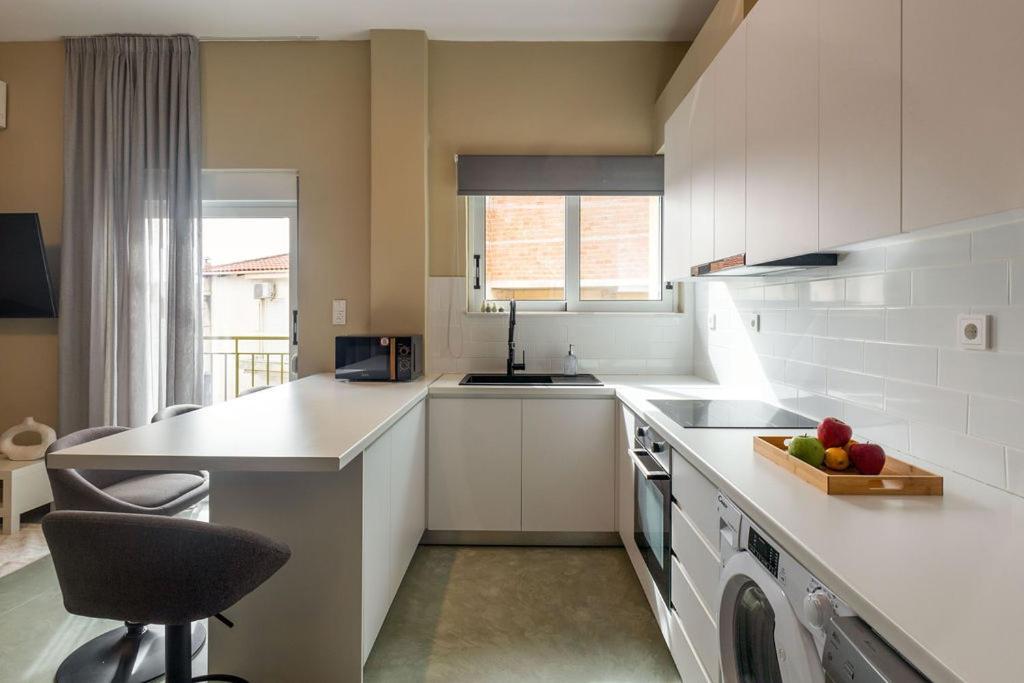 Snug By Zoia Living Lägenhet Aten Exteriör bild