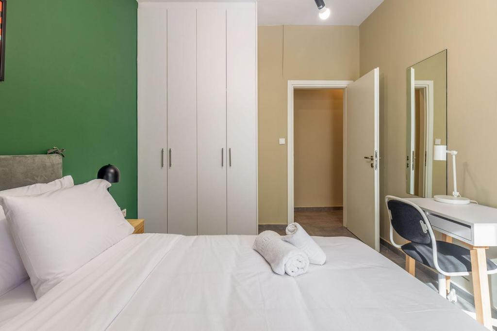 Snug By Zoia Living Lägenhet Aten Exteriör bild