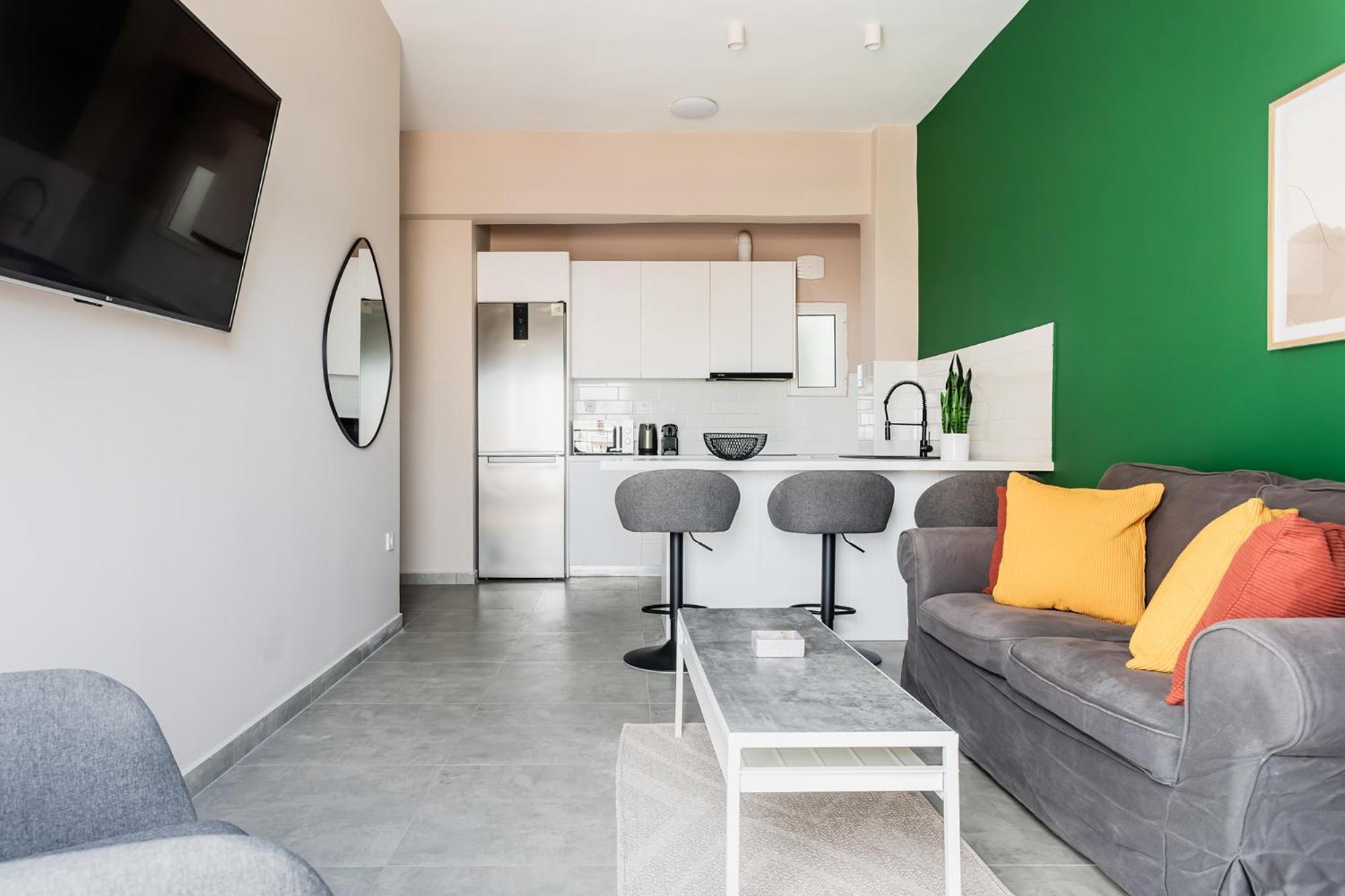 Snug By Zoia Living Lägenhet Aten Exteriör bild