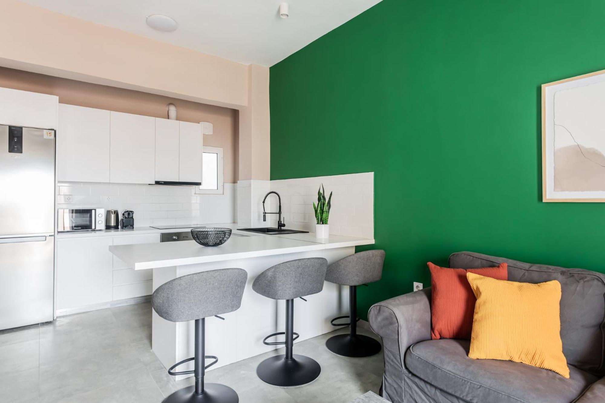 Snug By Zoia Living Lägenhet Aten Exteriör bild