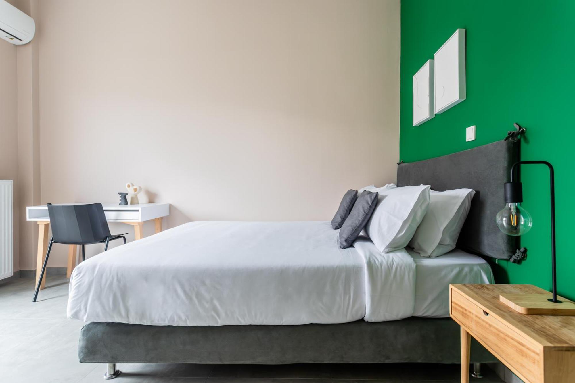 Snug By Zoia Living Lägenhet Aten Exteriör bild